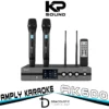 Amply Karaoke DBacoustic AK600