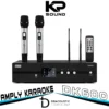 Amply Karaoke DBacoustic DK600