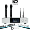 Amply Karaoke DBacoustic LX-H5