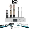 Amply Karaoke DBacoustic LX-H6