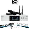 Amply Karaoke DBacoustic LX-H8