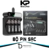 Bộ Pin Sạc DBacoustic C4000L