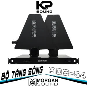 Bộ Tăng Sóng Micro MORGAN SOUND ADS-54