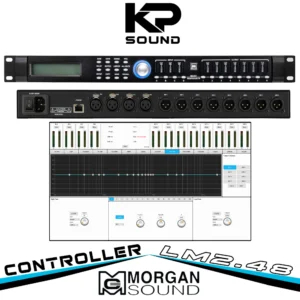 Thiết Bị Xử Lý Âm Thanh MORGAN SOUND LM2.48
