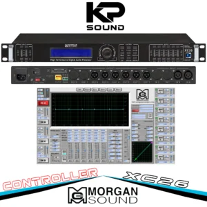Thiết Bị Xử Lý Âm Thanh MORGAN SOUND XC26