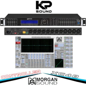 Thiết Bị Xử Lý Âm Thanh MORGAN SOUND XC48
