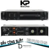 Đẩy Công Suất DBacoustic EA205