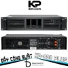 Đẩy Công Suất DBacoustic KD900 PLUS