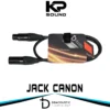 Dây Tín Hiệu Canon XLR DBacoustic