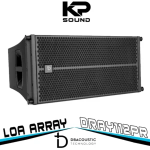Loa Array DBacoustic DRAY 112PR