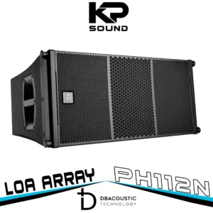 Loa Array DBacoustic PH112N