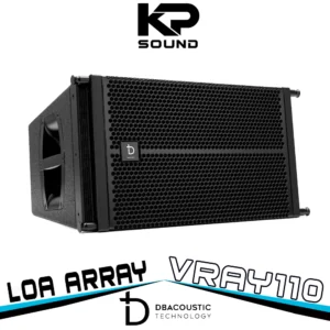 Loa Array DBacoustic VRAY110