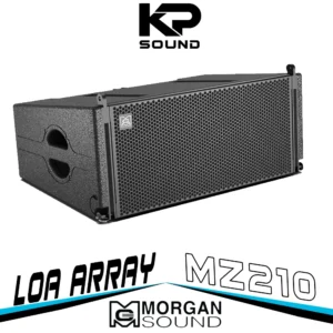 Loa Line Array MORGAN SOUND MZ210