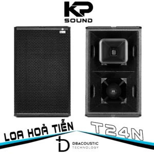 Loa Hoả Tiễn DBacoustic T24N