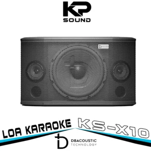 Loa Karaoke DBacoustic KS-X10