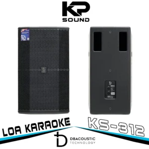 Loa Karaoke DBacoustic KS312