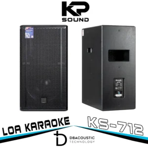 Loa Karaoke DBacoustic KS712