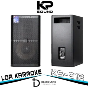 Loa Karaoke DBacoustic KS912