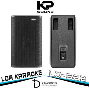 Loa Karaoke DBacoustic LX-S32G2