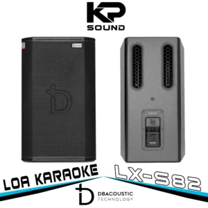 Loa Karaoke DBacoustic LX-S82 G2