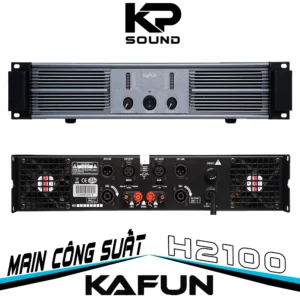 Đẩy Công Suất KAFUN H2100