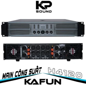 Đẩy Công Suất KAFUN H4120