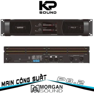 Đẩy Công Suất MORGAN SOUND P8.2
