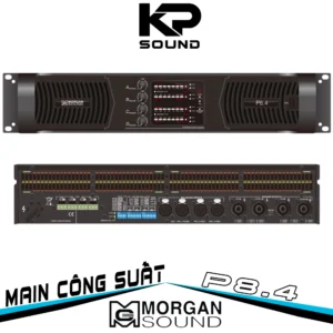Đẩy Công Suất MORGAN SOUND P8.4