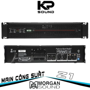 Đẩy Công Suất Morgan Sound Z1