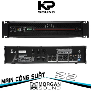 Đẩy Công Suất Morgan Sound Z2