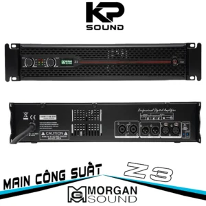 Đẩy Công Suất Morgan Sound Z3