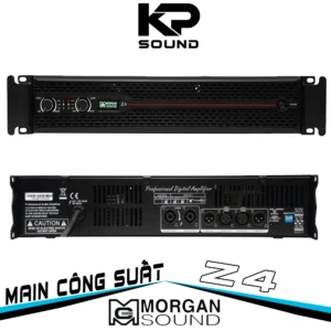 Đẩy Công Suất Morgan Sound Z4