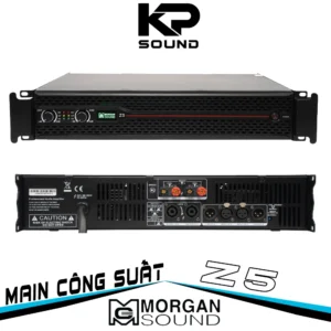 Đẩy Công Suất Morgan Sound Z5