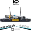 Micro Không Dây DBacoustic 450II