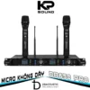Micro Không Dây DBacoustic DB650 PRO