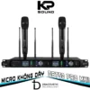 Micro Không Dây DBacoustic DB750 PRO MKII