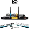 Micro Không Dây DBacoustic K5000
