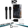 Micro Không Dây DBacoustic M2