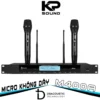 Micro Không Dây DBacoustic M400A