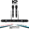 Micro Không Dây MORGAN SOUND MG58