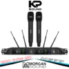 Micro Không Dây MORGAN SOUND MG77