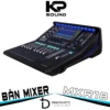 Bàn Mixer Digital DBacoustic MXR18