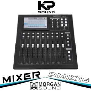 Bàn Mixer Digital MORGAN SOUND DMIX16