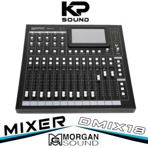 Bàn Mixer Digital MORGAN DMIX18