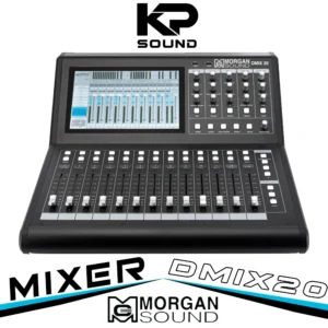 Bàn Mixer Digital MORGAN SOUND DMIX20