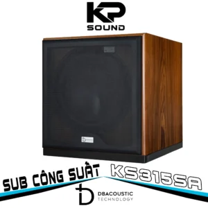 Sub Công Suất DBacoustic KS315SA