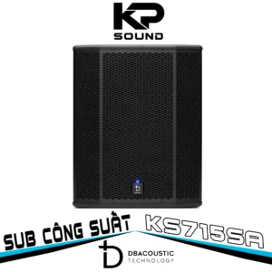 Sub Công Suất DBacoustic KS715SA