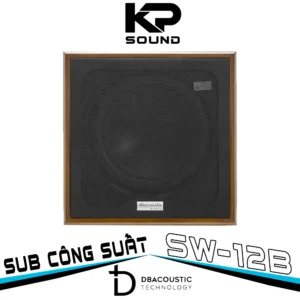 Sub Công Suất DBacoustic SW-12B
