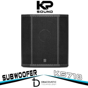 Sub Đơn DBacoustic KS718S