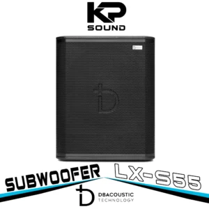 Sub Karaoke DBacoustic LX-S55